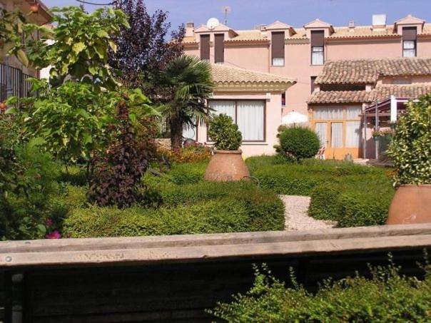 Arcas De Agua Ξενοδοχείο Εξωτερικό φωτογραφία