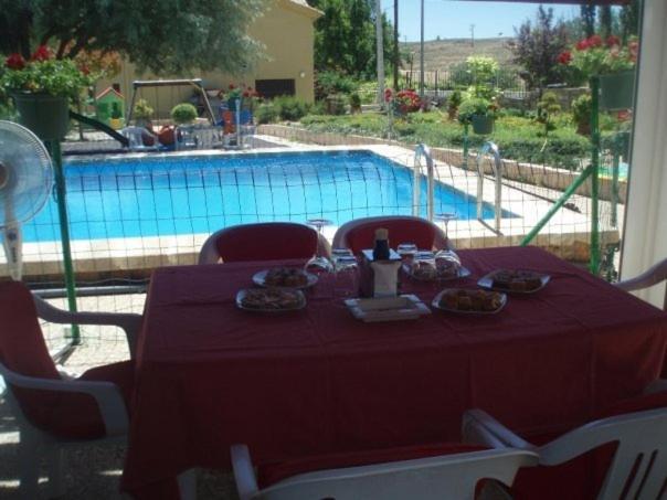 Arcas De Agua Ξενοδοχείο Εξωτερικό φωτογραφία