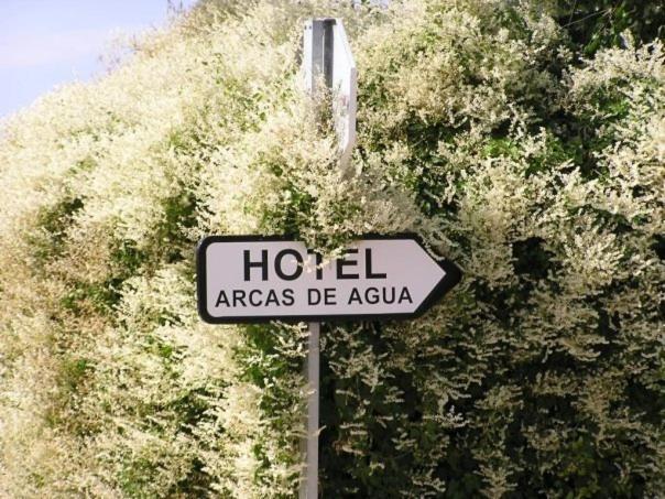 Arcas De Agua Ξενοδοχείο Εξωτερικό φωτογραφία