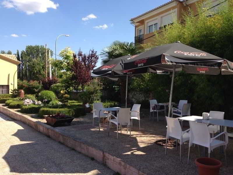 Arcas De Agua Ξενοδοχείο Εξωτερικό φωτογραφία