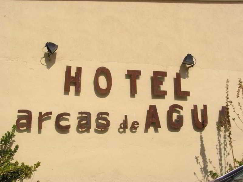 Arcas De Agua Ξενοδοχείο Εξωτερικό φωτογραφία