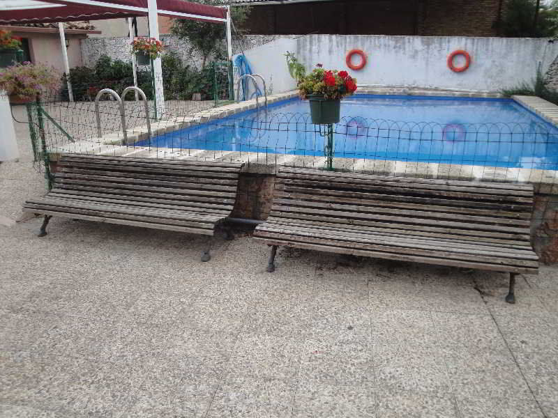 Arcas De Agua Ξενοδοχείο Εξωτερικό φωτογραφία