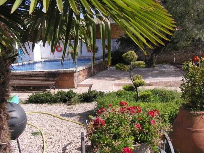 Arcas De Agua Ξενοδοχείο Εξωτερικό φωτογραφία